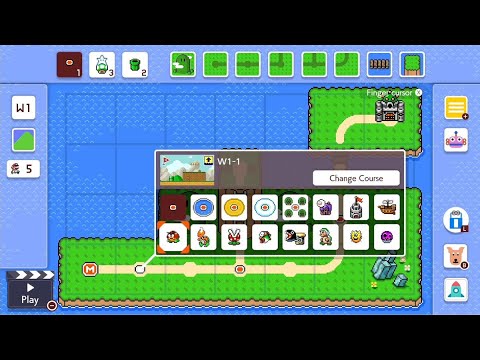 Видео: Смотрим обновление Super Mario Maker 2 вместе с Denis Major