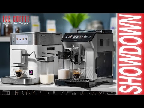 Видео: KitchenAid KF8 против DeLonghi Eletta: обзор | РАЗБОР