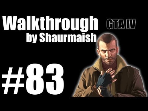 Видео: GTA IV - Прохождение - Миссия 83 - Pest Control