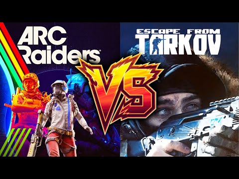 Видео: Если вы купили Arc Raiders или Tarkov… смотрите сейчас!