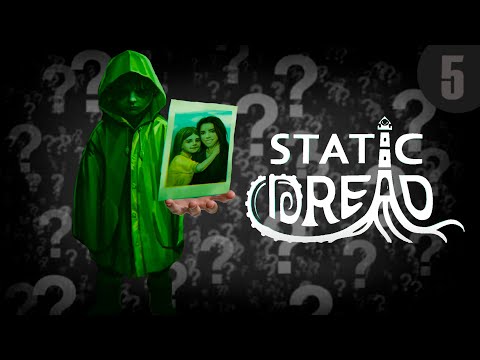Видео: СПАСЕНИЕ КУРЬЕРА | Static Dread: The Lighthouse #5