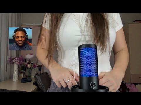 Видео: асмр агрессивный хорни скретчинг по одежде на 10 минут!!! (ну почти :)) 