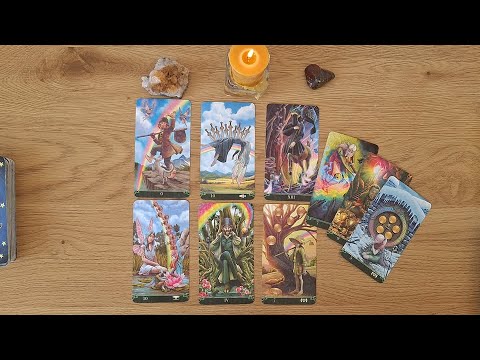 Видео: 🌰✨ НОЕМВРИ 2025 ✨🌰 Таро за всяка зодия 🧿