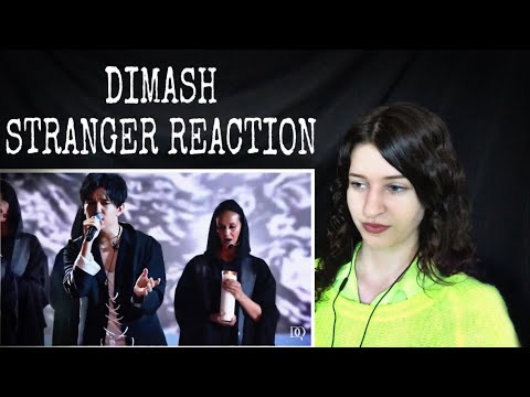 Видео: First Time Hearing Dimash - STRANGER (New Wave / Новая Волна 2021) [Reaction]
