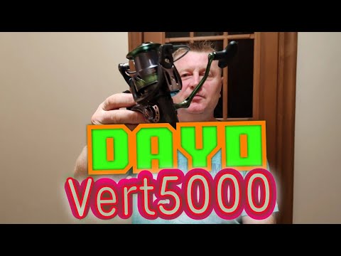 Видео: Dayo Vert 5000.Очень Стильно, Очень Мощно.4,7:1/5+1/370грамм.СМЕЛО Рекомендую к Покупке.