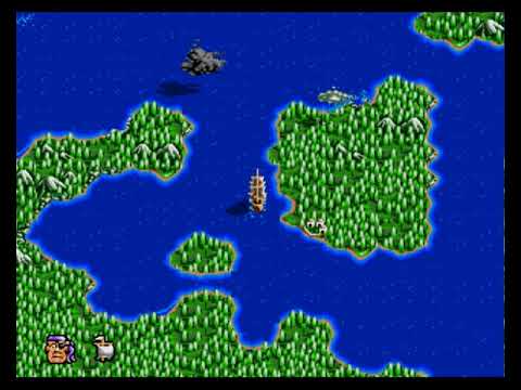 Видео: Pirates! Gold Sega Пираты Сега | Геймплей & Прохождение | Часть 1 | Енот Енотович