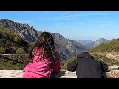 Видео: 🏞️ Lagos de Somiedo —  hiking вокруг трех горных озер в Asturias 🇪🇸
