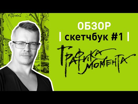 Видео: Большой обзор скетчбука #1