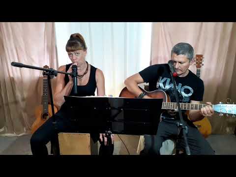 Видео: Муравейник.В.Цой.Кавер.