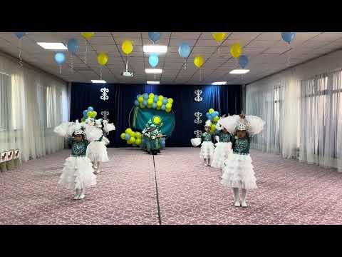 Видео: "Өнеріміз саған - Қазақстан" Республикалық фестивалі. "Нұр Әлім" балабақшасы.