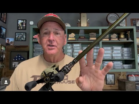 Видео: Сколько стоит купить хорошее удилище и катушку… (ни больше, ни меньше)