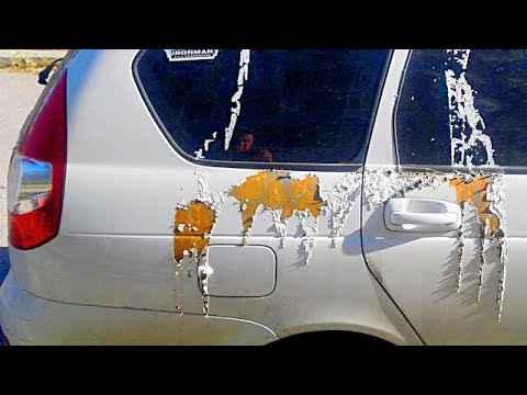 Видео: Подборка ЖЕСТЬ на СТО №119 ✅ УАЗ ПАТРИОТ НЕ МАШИНА!!!СМЕТАНА В МОТОРЕ!!!