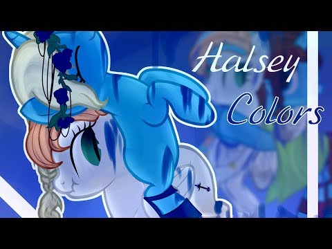 Видео: ‡{Пони клип} Halsey - "Colors" {Эпизод 0.2} [RUS SUB]‡