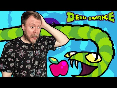 Видео: ЕВКЛИДОВА ЗМЕЙКА I Deep Snake