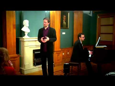 Видео: Александр Вертинский "Злые духи" (Nuit de Noel)