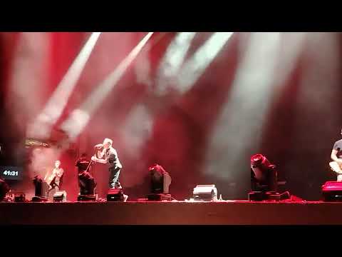 Видео: Lumen - Небо в огне. Family Rock Fest 2025