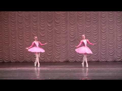 Видео: Дуэт из балета «Эсмеральда»