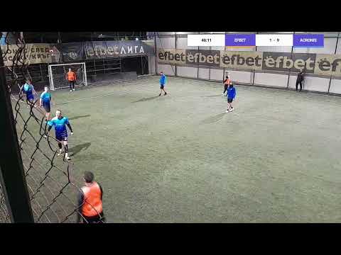 Видео: БАМФ София
EFBET VS ACRONIS