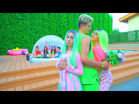 Видео: ДИАНА ЛЮБЫМ СПОСОБОМ ПЫТАЕТСЯ ВЕРНУТЬ БАСКЕТБОЛИСТА!!! ДАЖЕ ИЗМЕНИЛА ЦВЕТ ВОЛОС РАДИ ПАРНЯ!!!