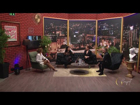 Видео: G Carpet со Бојана Скендеровски и Ивона Јовановска (22.1.2023)