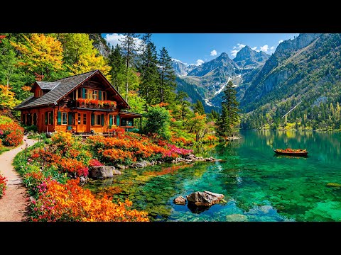 Видео: Успокаивающая музыка для исцеления сердца 🌿Исцеляющее фортепиано 🌿Спокойная музыка для концентрации