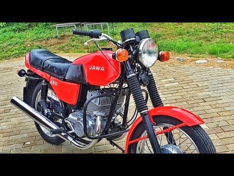 Видео: ЯВА 638/350-1-03 ЛЮКС! Полная Реставрация Мотоцикла! Jawa 350