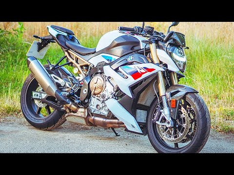 Видео: BMW S 1000 R - Универсальная Городская Пушка !