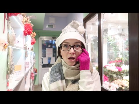 Видео: VLOG: Пропустили Новый Год! // 31 декабря 2020 🌿🌸 🌿