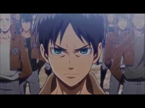 Видео: Атака титанов - Нет, мы не умрем сейчас (AMV)