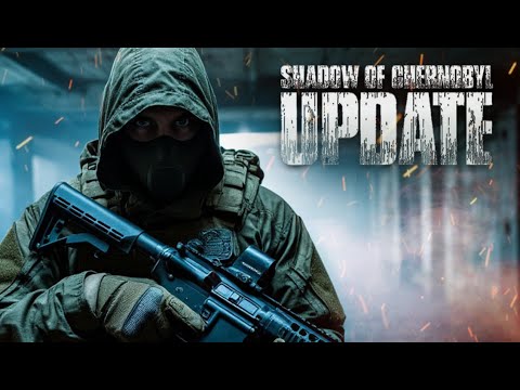 Видео: Shadow of Chernobyl UPDATE (Patch 1.4.3) ☢ STALKER ☢ Интерактив
