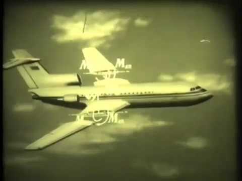 Видео: Нагрузки, действующие на самолет