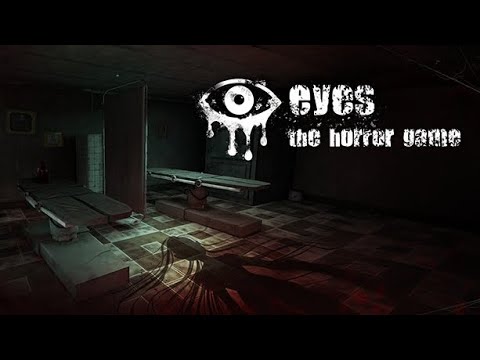 Видео: eyes the horror game👁 видео от подруги