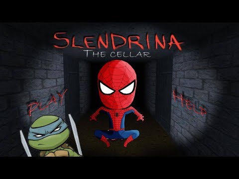 Видео: СЛЕНДЕРИНА ВЫШЛА НА ОХОТУ! – ПРОХОЖДЕНИЕ Slendrina – СПАЙДЕР и НИНДЗЯГО