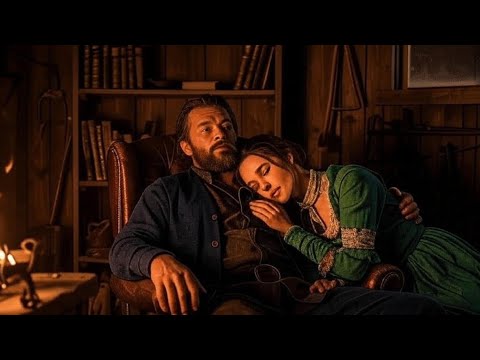 Видео: БОГАТЫЙ ковбой притворился, что СПИТ, чтобы проверить СКРОМНУЮ горничную… и ЗАСТЫЛ, увидев, что она