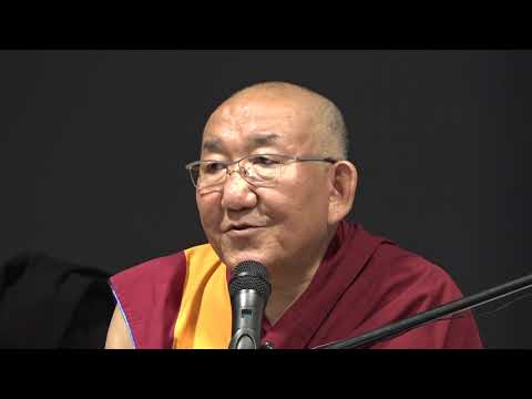 Видео: Арджа Ринпоче. Моя автобиография и секрет золотой урны