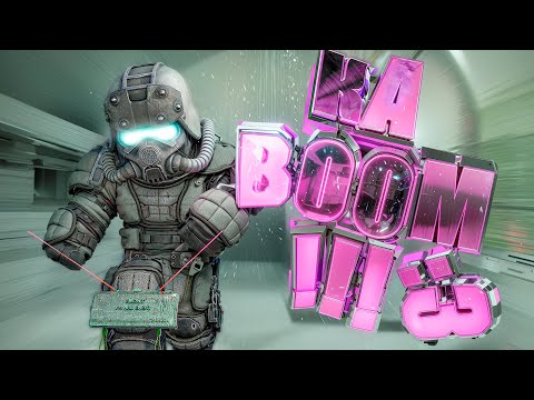 Видео: ЗАМИНИРОВАЛИ ВСЮ КУЗНЮ в [STALCRAFT X] + СМЕШНЫЕ МОМЕНТЫ + РОЗЫГРЫШ