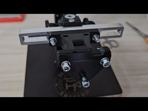 Видео: Новый навес для Ножниц + заточка