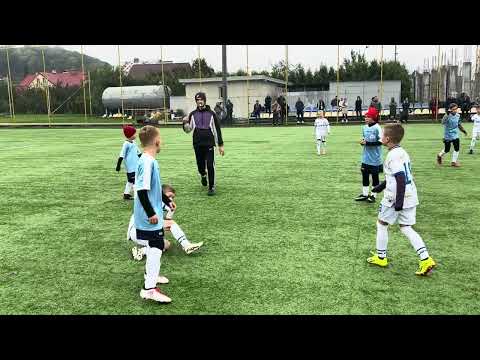 Видео: U 9, Leo Cup 2024, Голбері 16 - Динамо Київ, 0:6