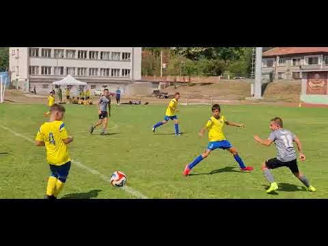 Видео: Tryavna championship ФК Марица Пловдив 7-0  ФК Шемшево