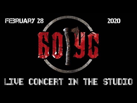 Видео: Богус - Live Studio performance by Bogus (2020) (Hard Rock)