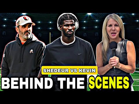 Видео: 🚨Browns Insider стал вирусным после того, как раскрыл подробности о съемках Шедеура Сандерса!
