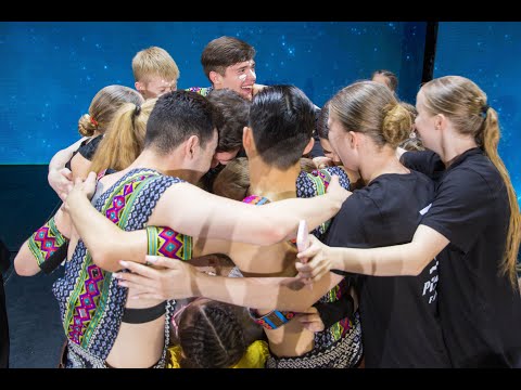 Видео: Итоги "Legendary Dance"