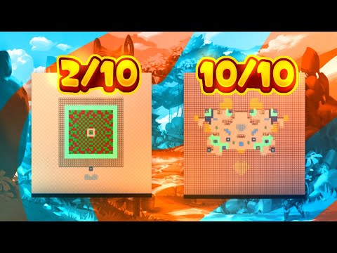 Видео: БИТВА НОВЫХ МИНИ РЕЖИМОВ #5 BRAWL STARS