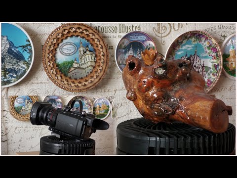 Видео: Panasonic HC-X1500 (заморочки дедушки Юры).