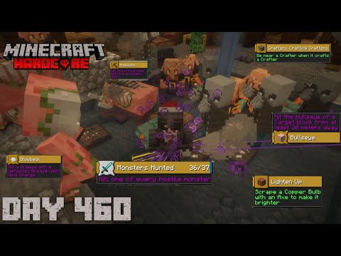 Видео: АЛЖ БОЛОХ БҮХ HOSTILE MOB-УУДЫГ АЛНА 1.21 MINECRAFT EP.23