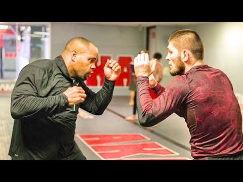 Видео: КАК ХАБИБ готовился к бою с ТОНИ на UFC 249