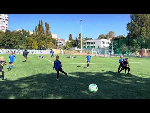 Видео: ⚽️Чемпіонат міста Києва⚽️ | 2018 р.н. | Олімпік 7:3 | 1 тайм