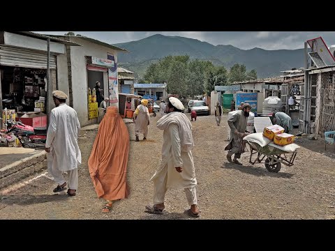 Видео: 🇵🇰 Жизнь в Размаке, Пакистан: исследование нетуристического города — прогулка 2025 года