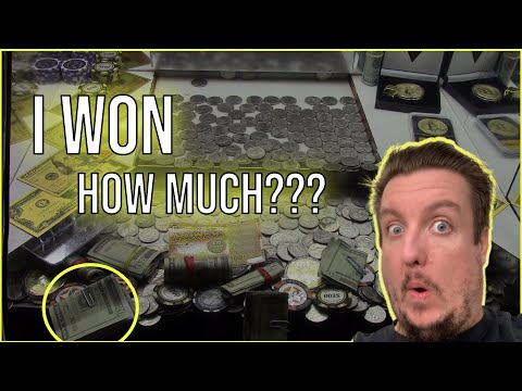 Видео: НАКОНЕЦ-ТО ИГРАЮ В ВЫСОКОРИСКОВОГО ТОРГОВЦА МОНЕТ! МОГУ ЛИ Я ПОЛУЧИТЬ ПРИБЫЛЬ??? | JJGeneral1 Arcade