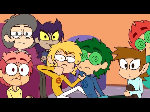 Видео: 13 карт комикс (просто прогулка) 5 часть